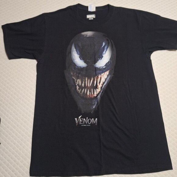 Men's Marvel Venom t-shirt size M - Picture 1 of 2